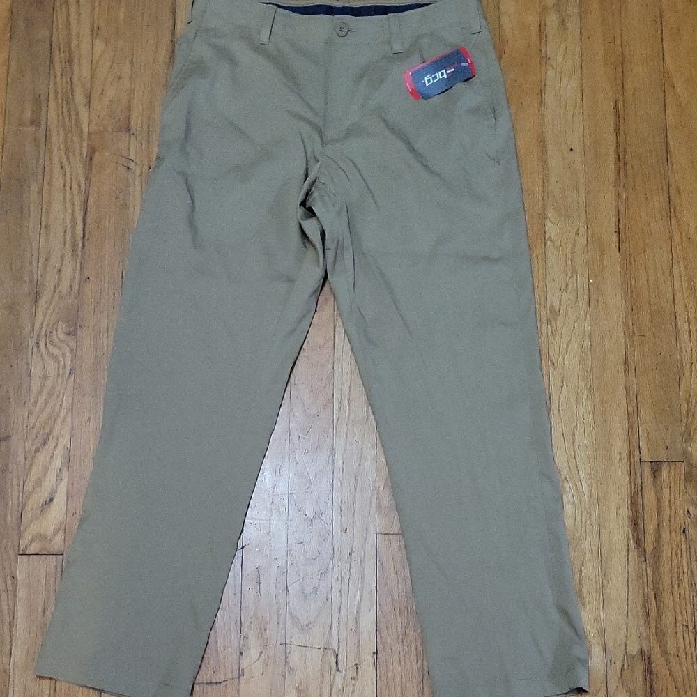 BCG Men's Khaki Chinos